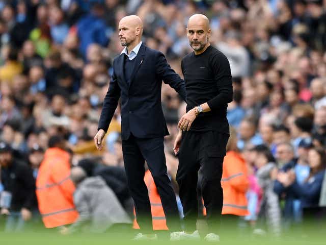 Pep Guardiola - latest news, breaking stories and comment - The Independent