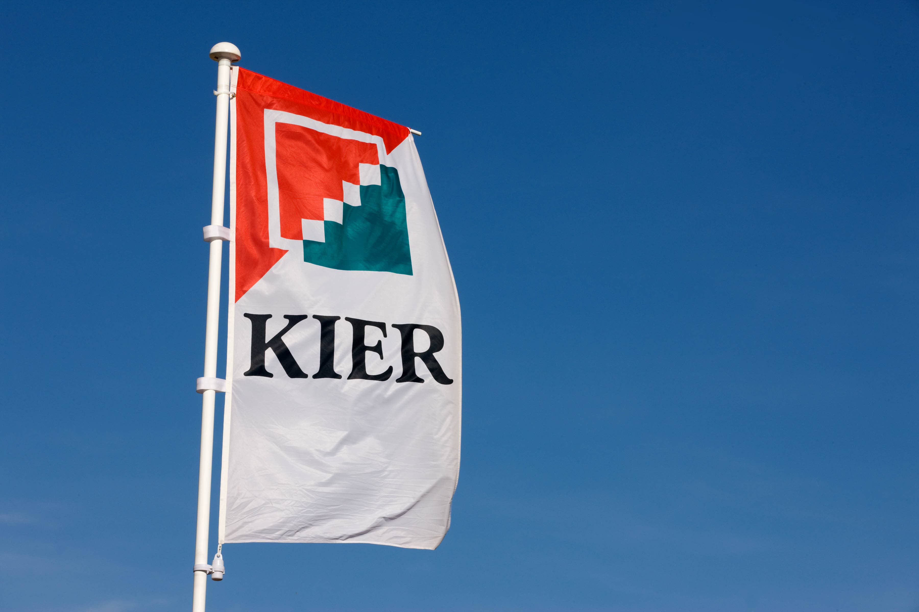 Kier was fined £4.2 million (Alamy/PA)