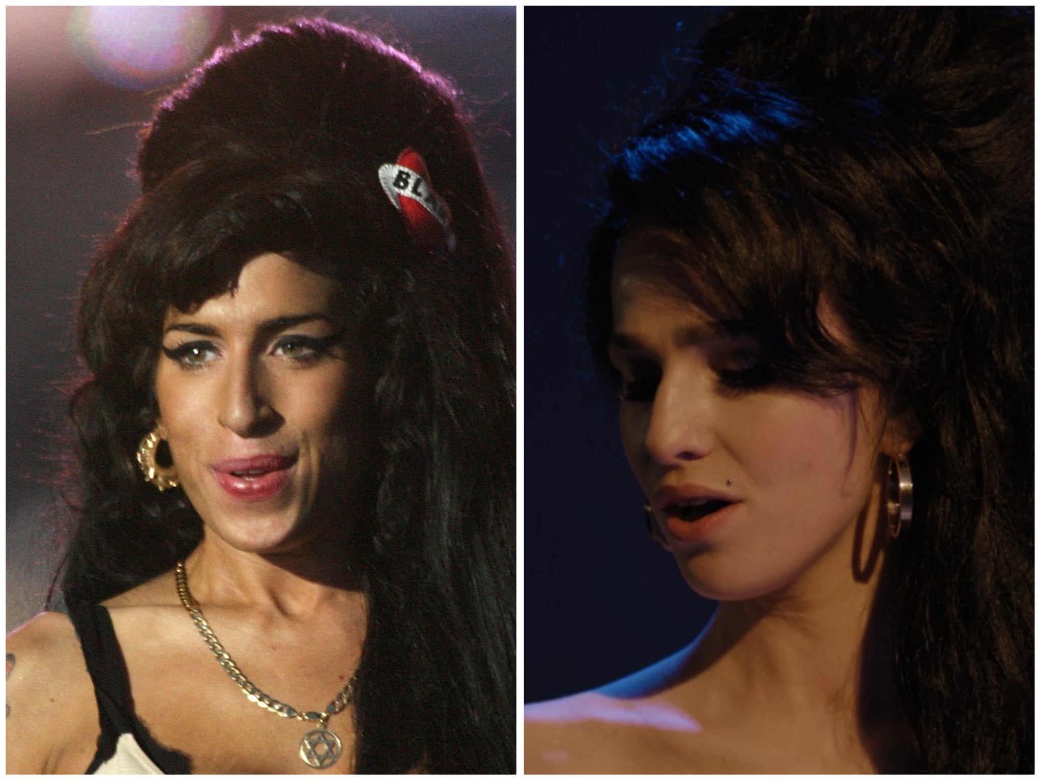 Marisa Abela will play Amy Winehouse in the forthcoming biopic ‘Back to Black’