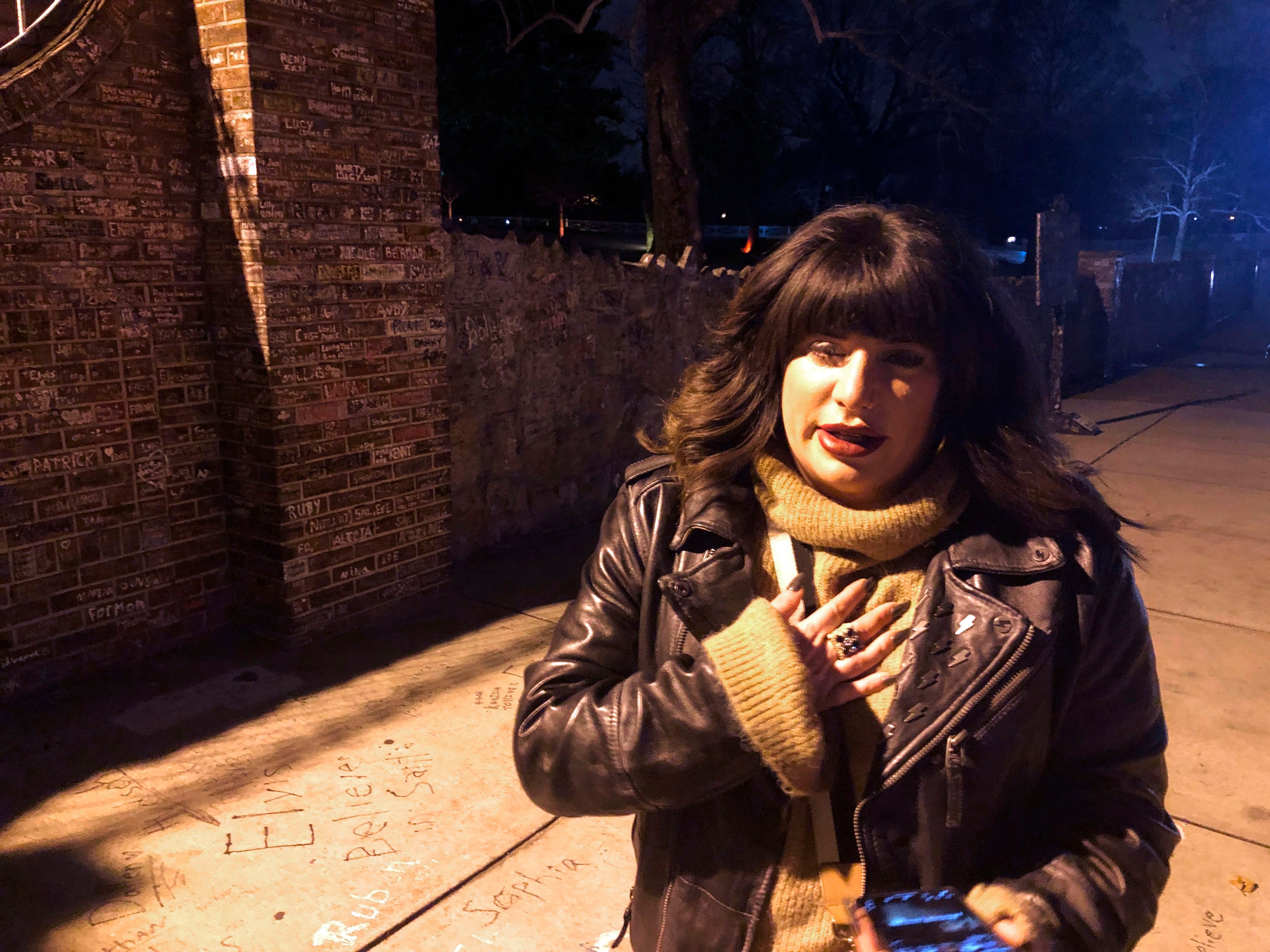 Obit-Lisa Marie Presley