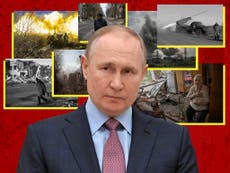 ‘This is what madness looks like’: Inside Putin’s endgame for Ukraine 