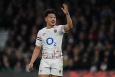 Marcus Smith hands England boost ahead of Six Nations