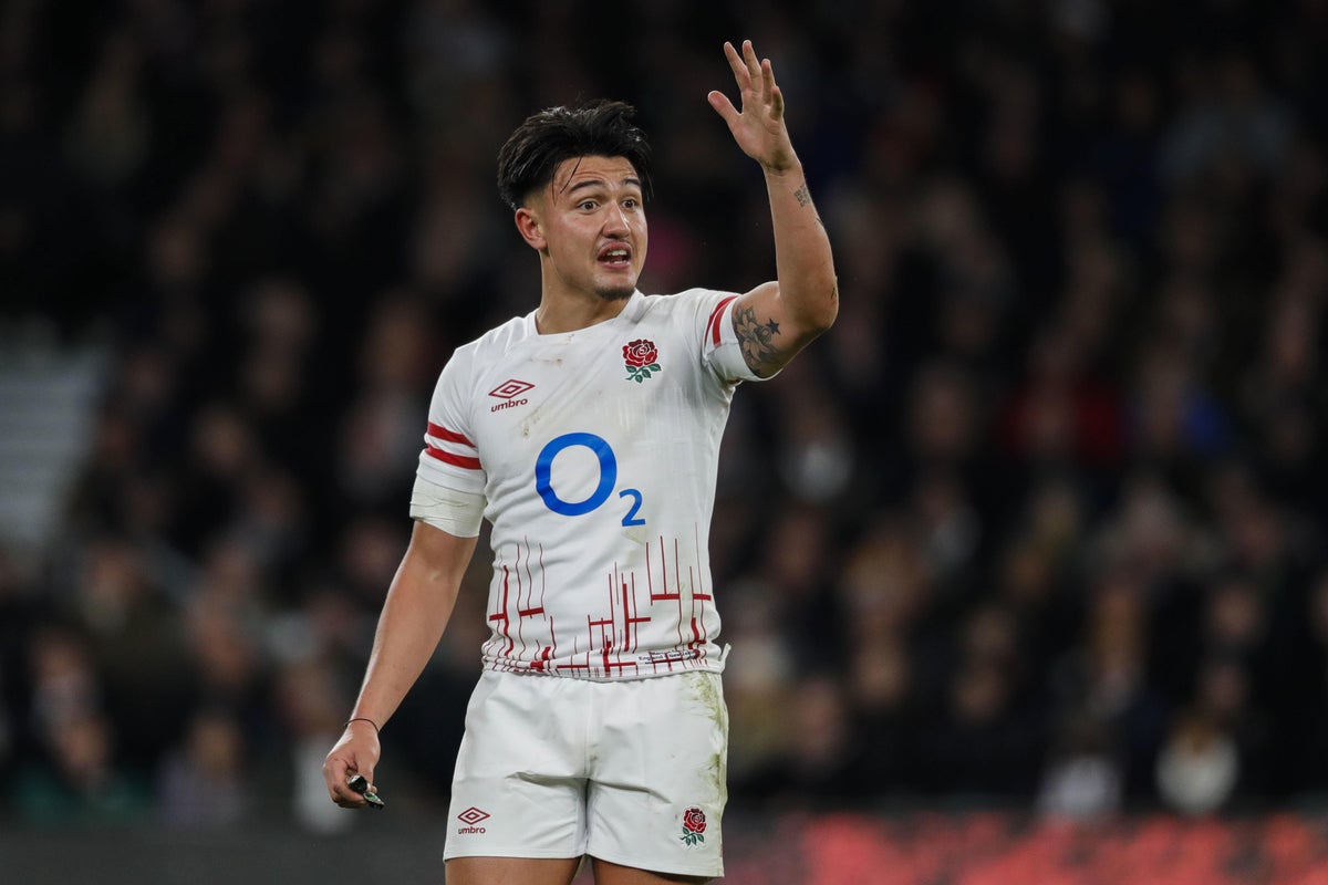 Marcus Smith hands England boost ahead of Six Nations