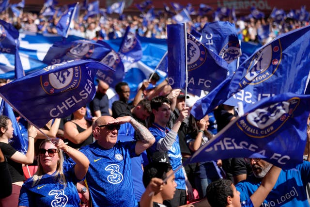 Chelsea Chants Soccer