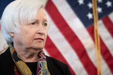 Yellen tells Congress US expected to hit debt limit Thursday