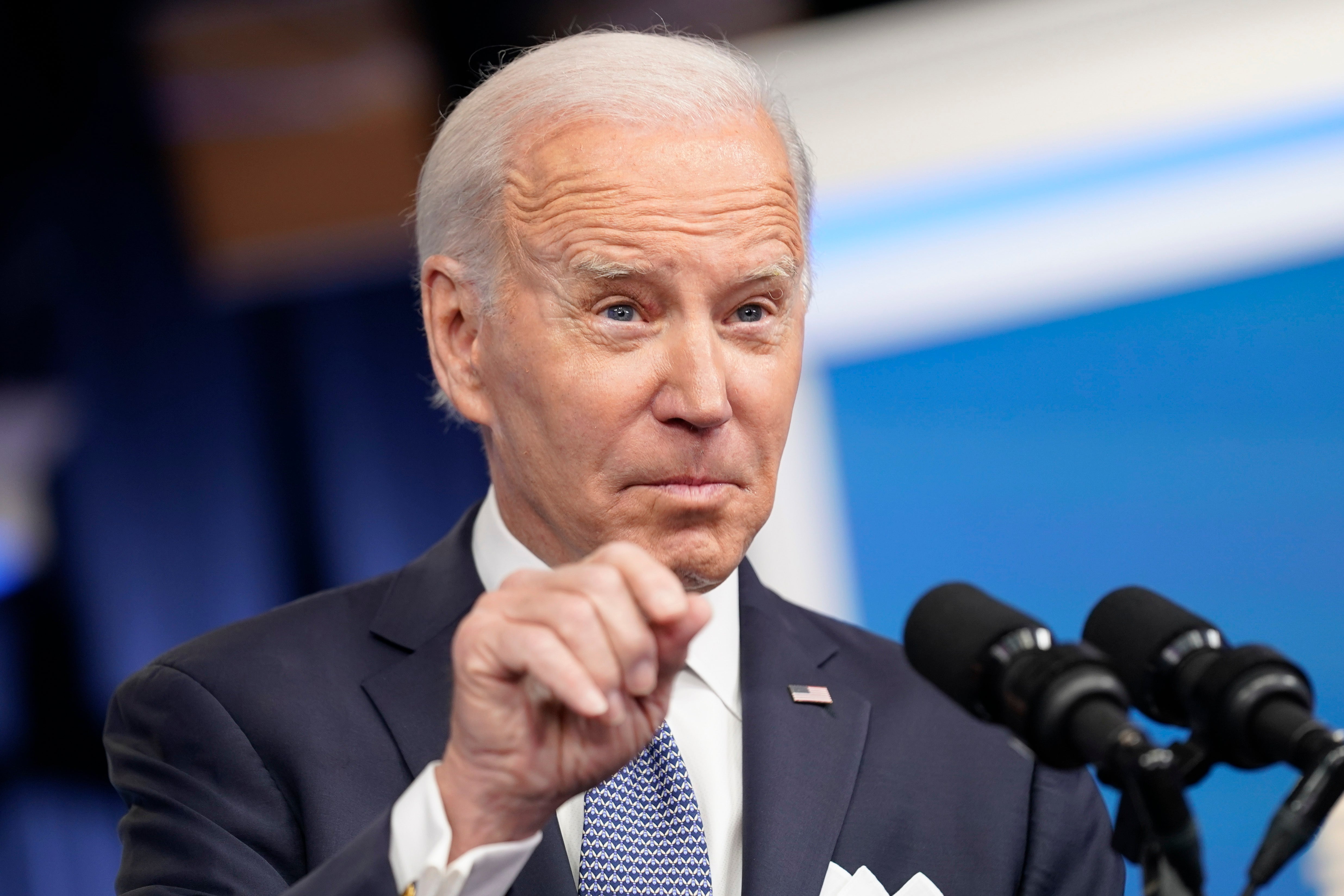 BIDEN-DOCUMENTOS CONFIDENCIALES-ELECCIONES 2024