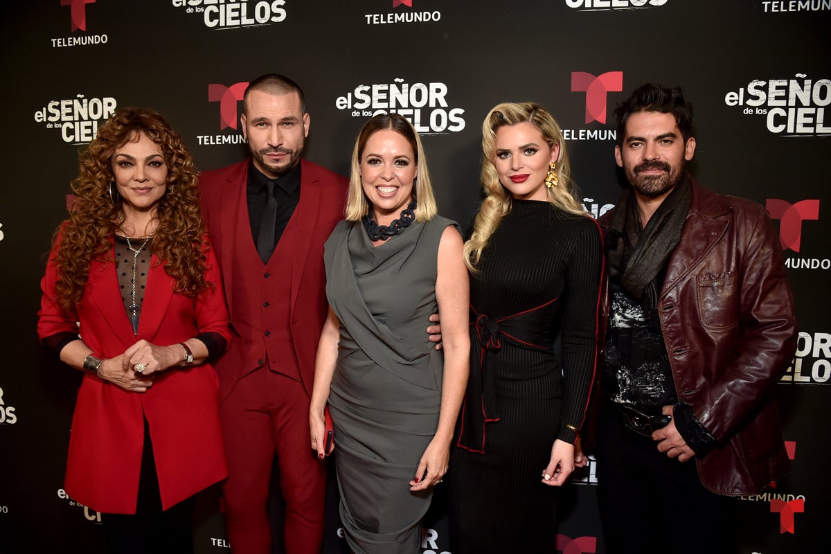 “Es la mejor temporada de la historia”: Rafael Amaya y el elenco hablan del regreso de ‘El Señor de los Cielos’