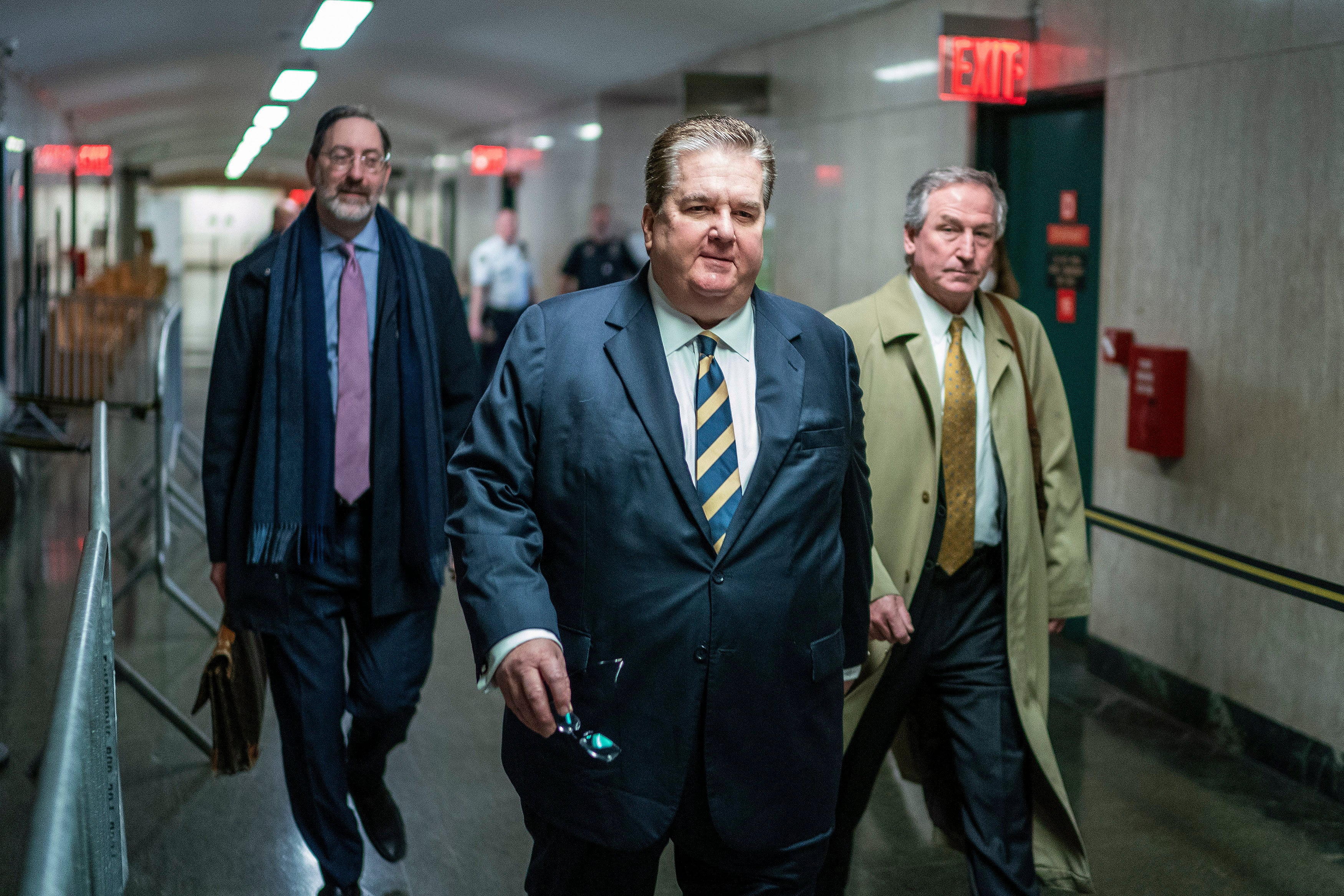 Trump Legal Troubles