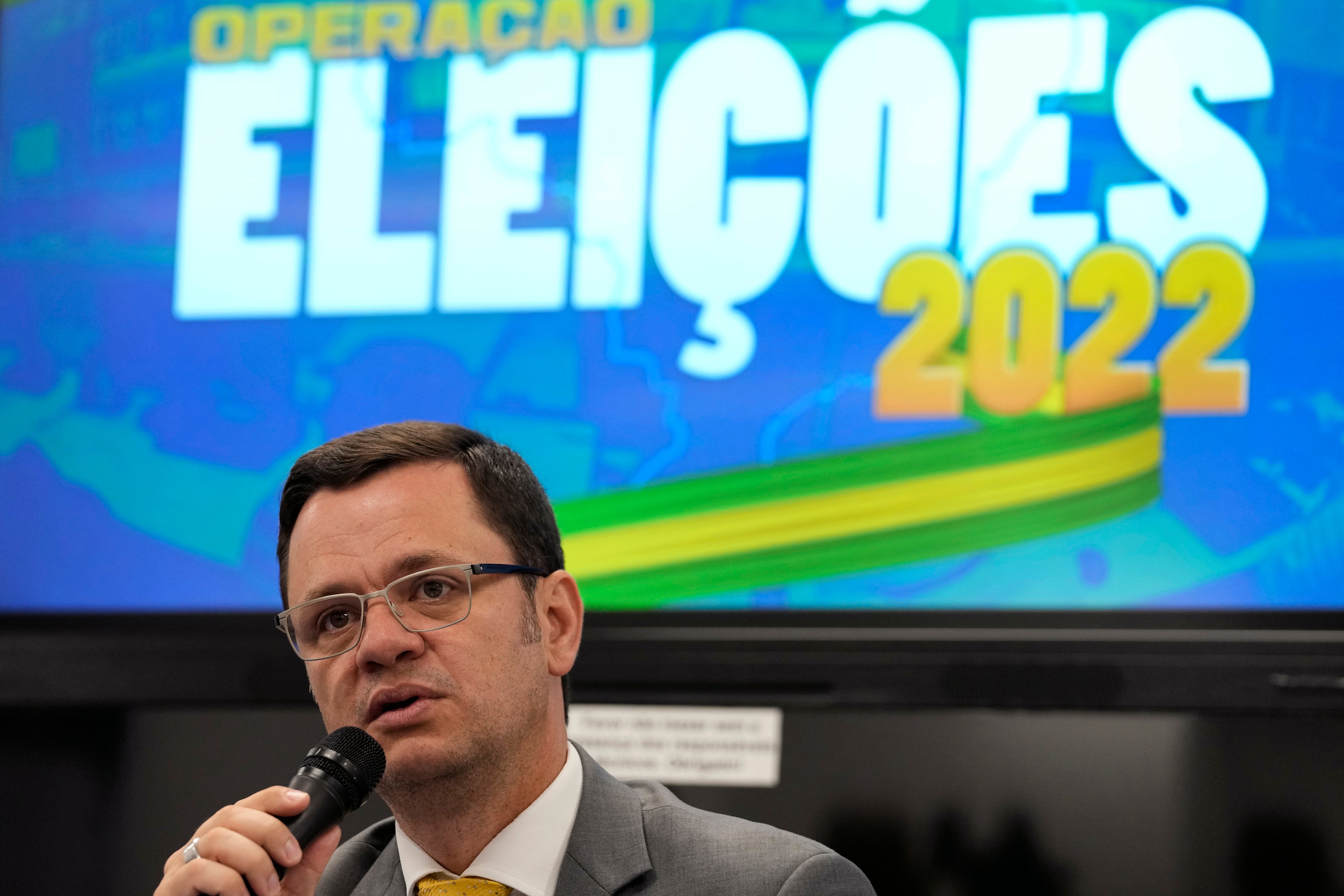 BRASIL-DISTURBIOS-EXTRADICIÓN