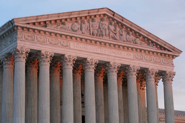 Supreme Court New Cases