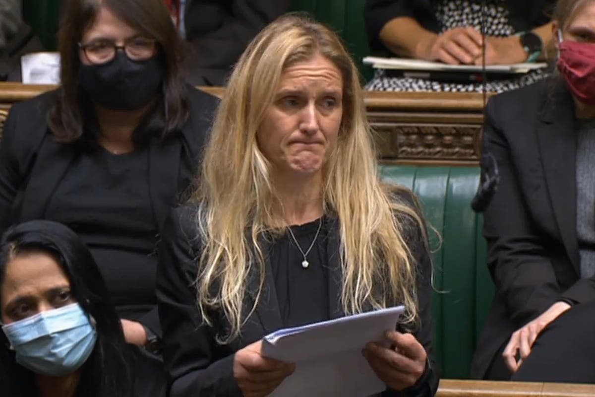 Kim Leadbeater MP says she ‘never’ holds open surgeries after sister’s murder Kim Leadbeater MP says she ‘never’ holds open surgeries after sister’s murder