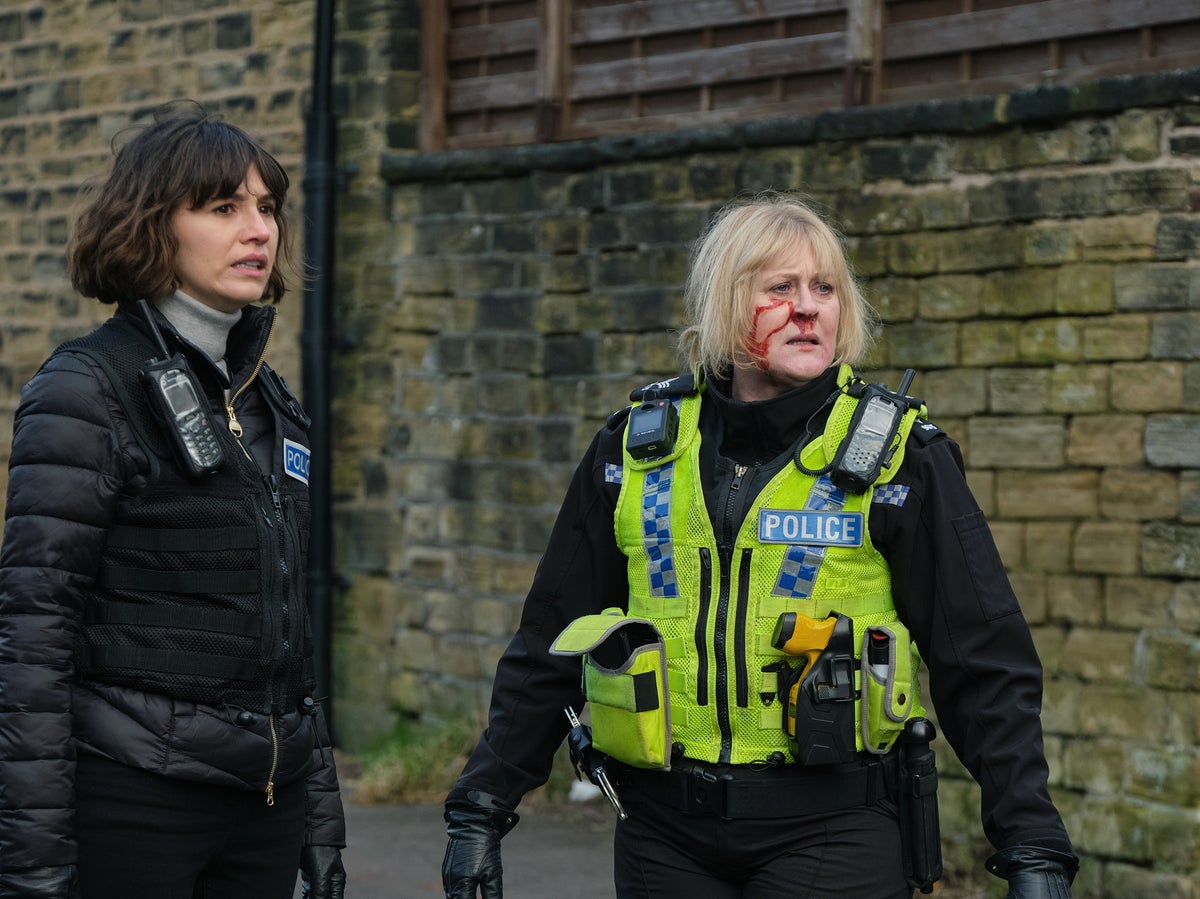 Happy Valley episode three talking points, from bloody noses to a rolling-pin murder