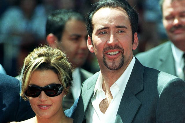 Nicolas Cage says ex-wife, the late Lisa Marie Presley, ‘lit up every room’ (Alamy/PA)