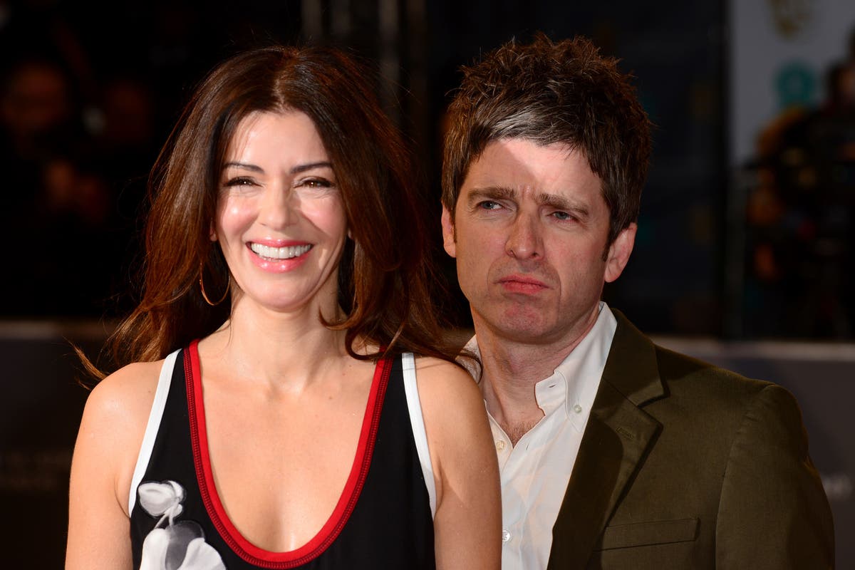 Sara Macdonald Noel Gallagher Wedding