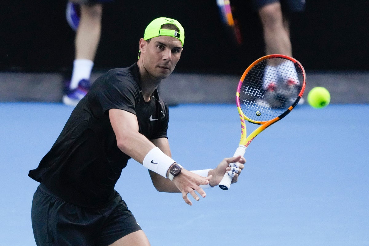 Rafael Nadal admits to feeling vulnerable before Jack Draper clash in Melbourne