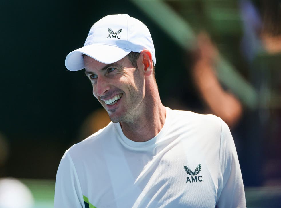 Anby Mu Rray Andy Murray assesses his chances of success ahead of Australian Open ...