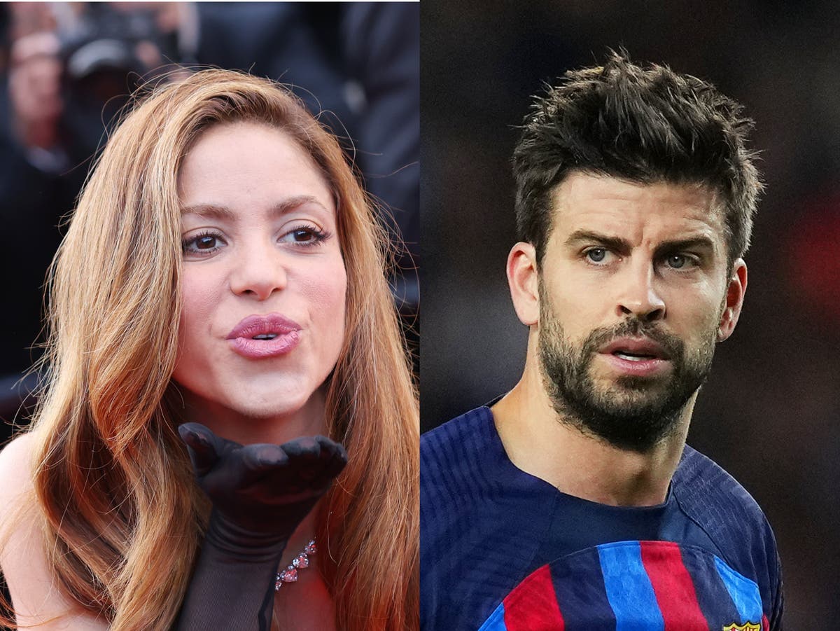 Shakira’s 8 Most Chopping Lyrics About Pique And Clara Xia In ‘Dis Track’ Break Records