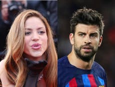 ‘You’re no longer welcome’: Shakira blasts ex Gerard Piqué in new song