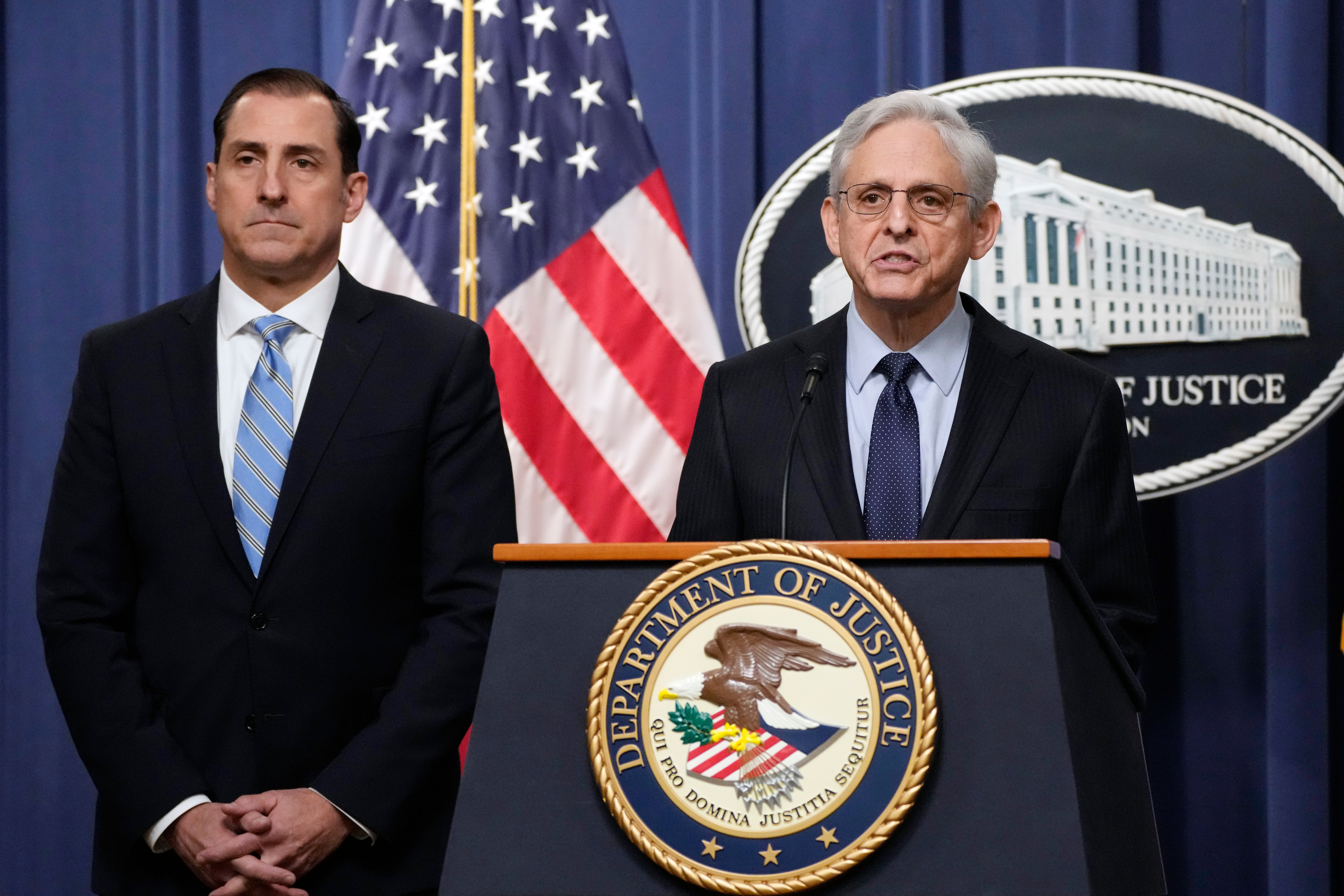 APTOPIX Biden Classified Documents