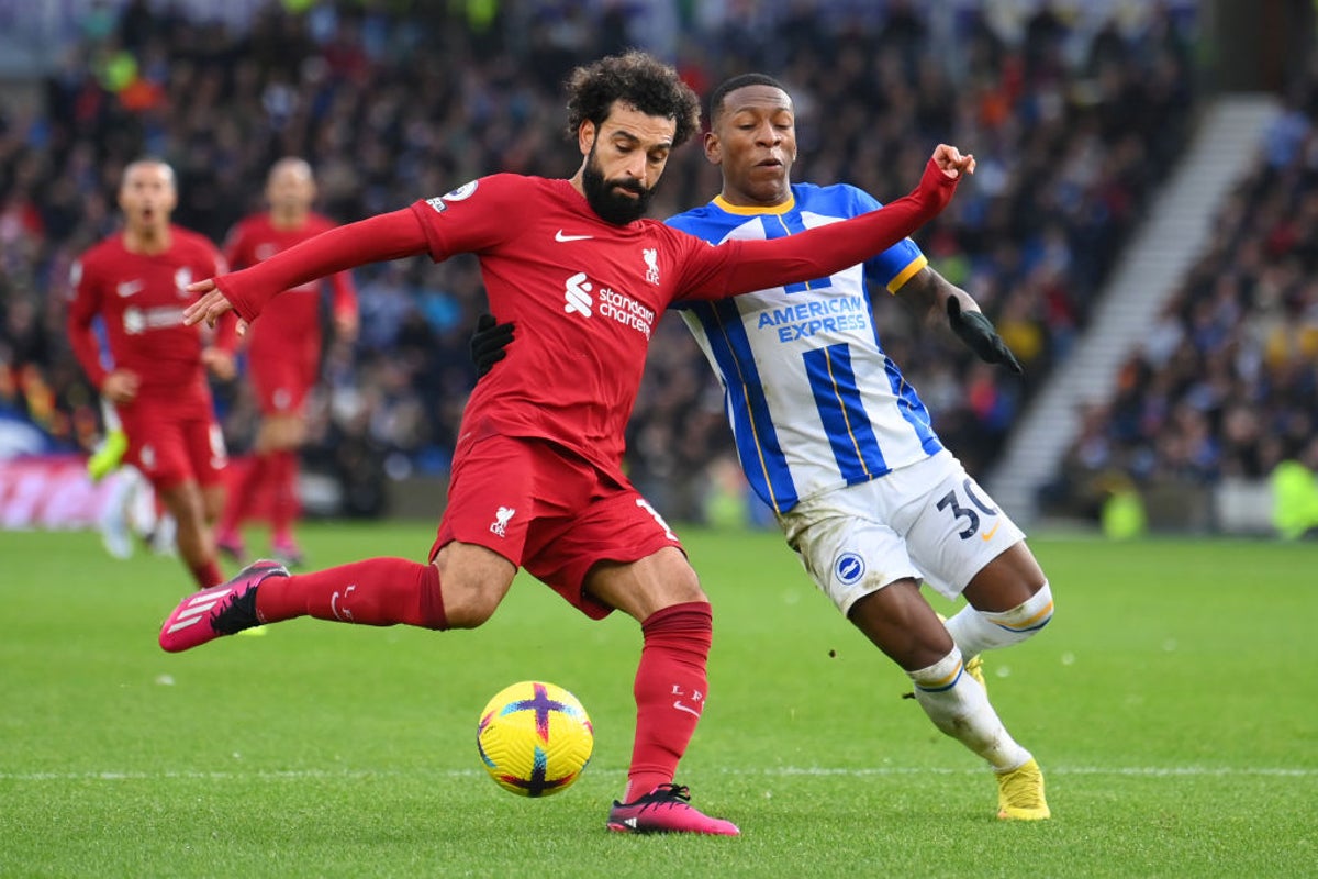 Brighton vs Liverpool live stream: How to watch FA Cup fixture online and on TV today