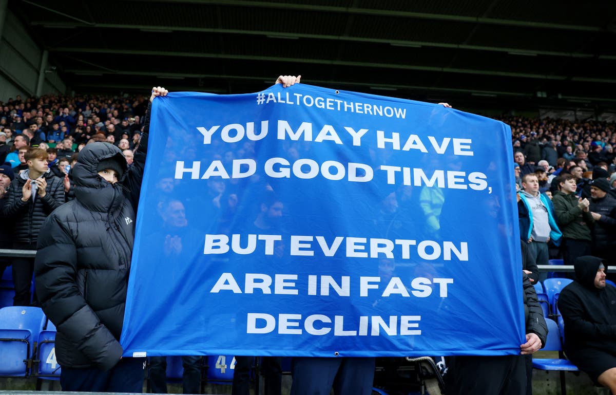 Everton vs Southampton LIVE: Premier League latest score, goals and updates from fixture