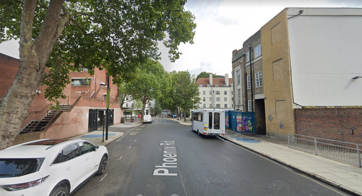 Girl, 7, and three others injured in shooting outside funeral in London 