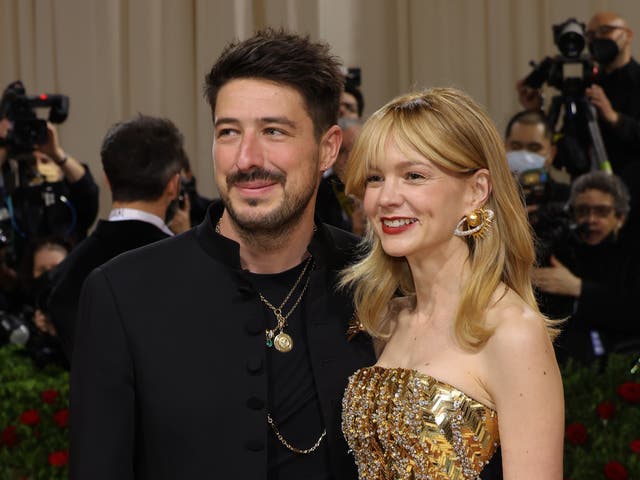 <p>Mulligan and Mumford share two children, a son and daughter together </p>