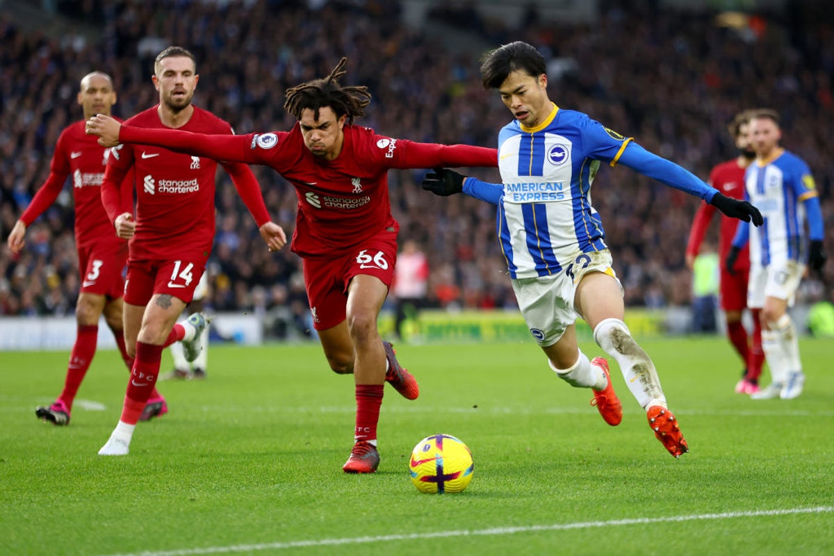 Is Brighton vs Liverpool on TV today? Kick-off time, channel and how to watch FA Cup tie