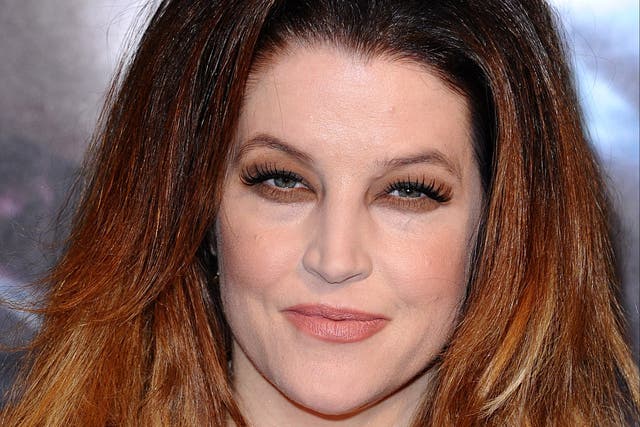 Lisa Marie Presley, daughter of Elvis, died at the age of 54 (Ian West/PA)