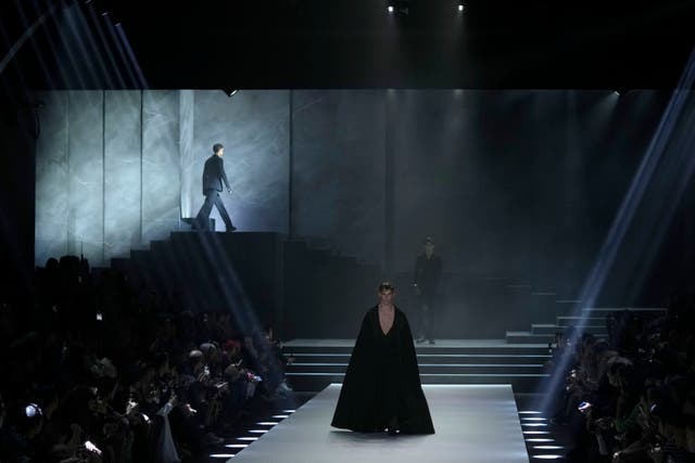 APTOPIX Italy Fashion Dolce & Gabbana