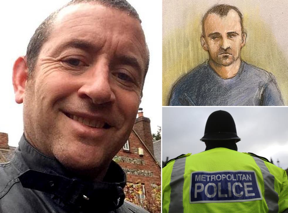 ‘Prolific and callous’ former Metropolitan Police officer David Carrick ...