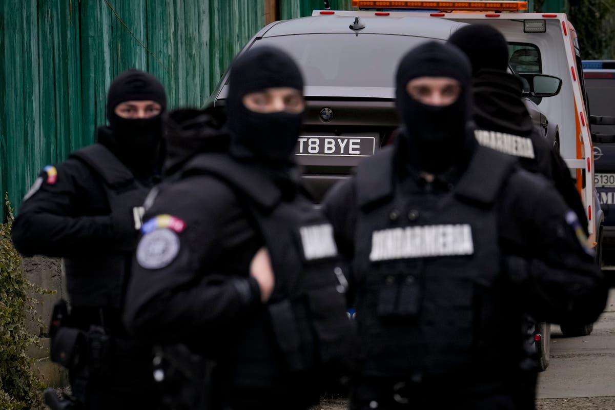 Andrew Tate case: Romania tows luxury cars, other assets