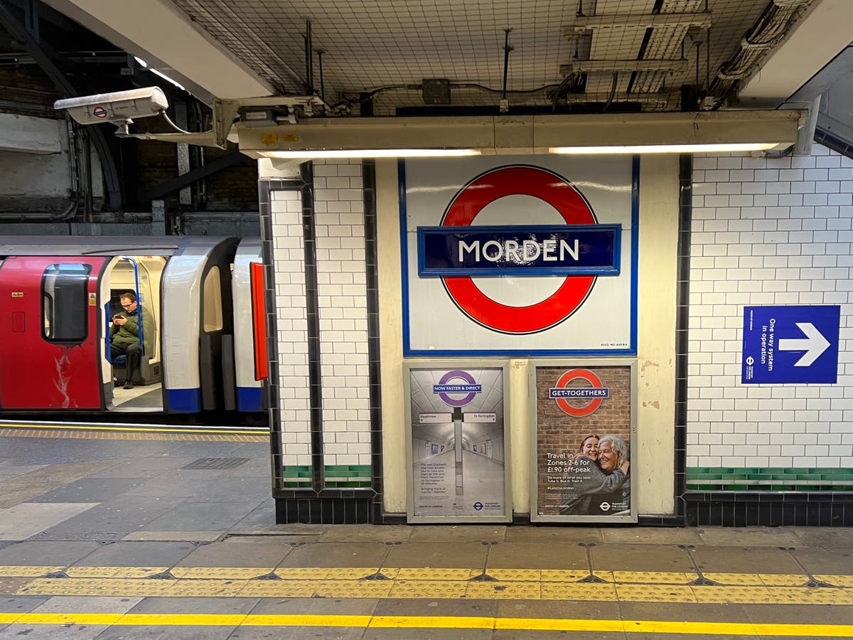 Morden: end of the line, gateway to London’s exotic southwest