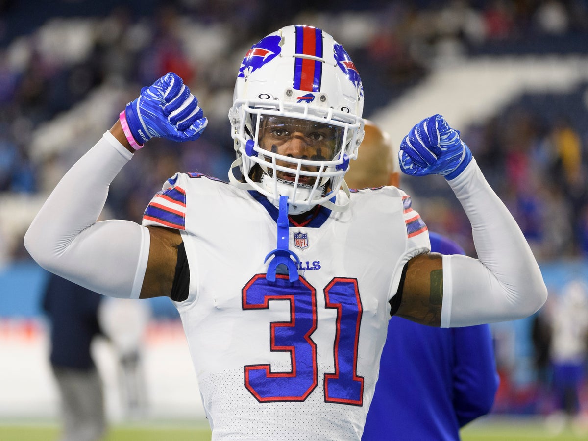 Bills' Hamlin in critical condition after collapse on field, game