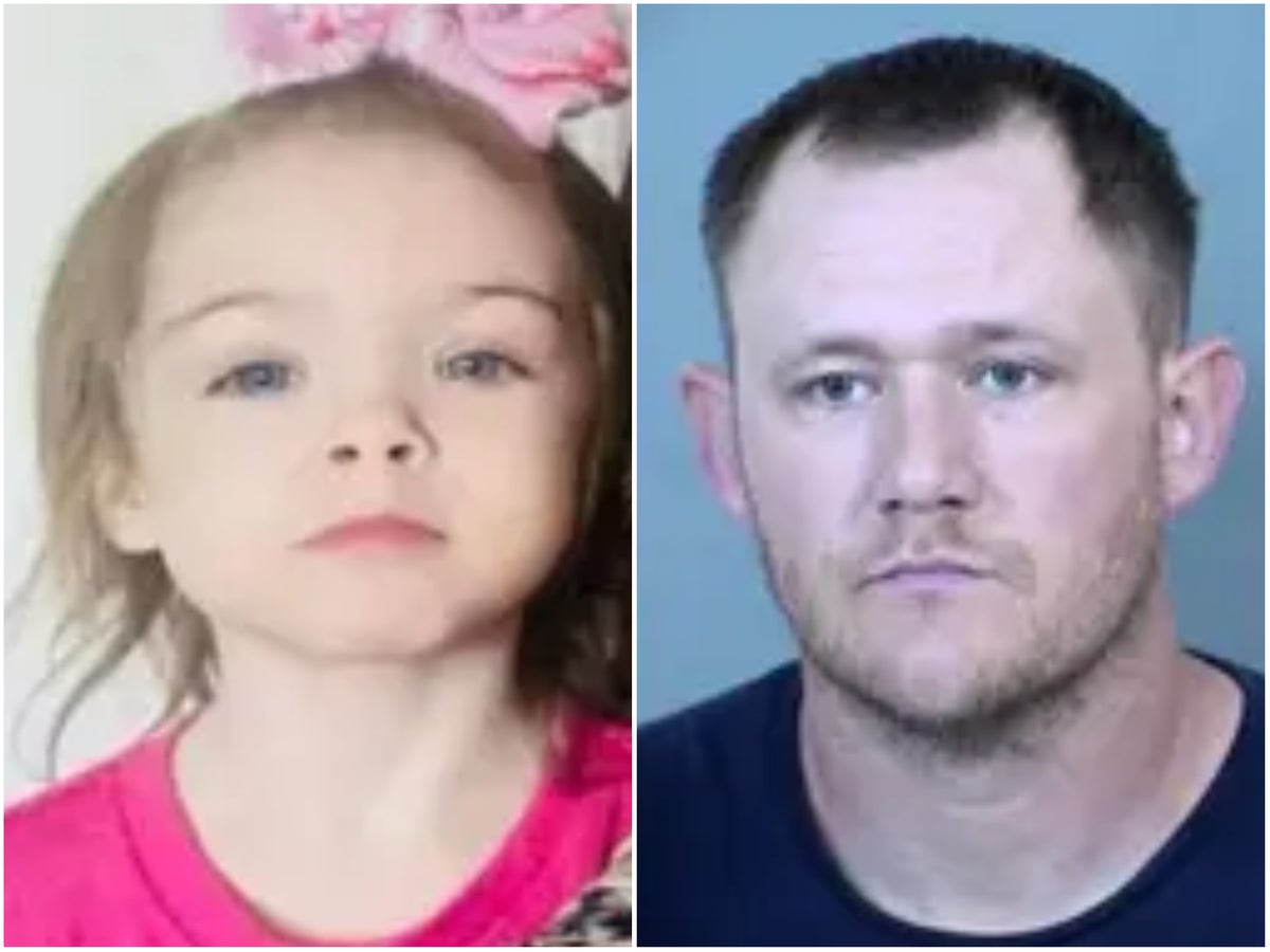 Missing four-year-old Athena Brownfield was killed by caregiver on Christmas, police allege