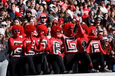 Georgia celebrates back-to-back titles with another parade