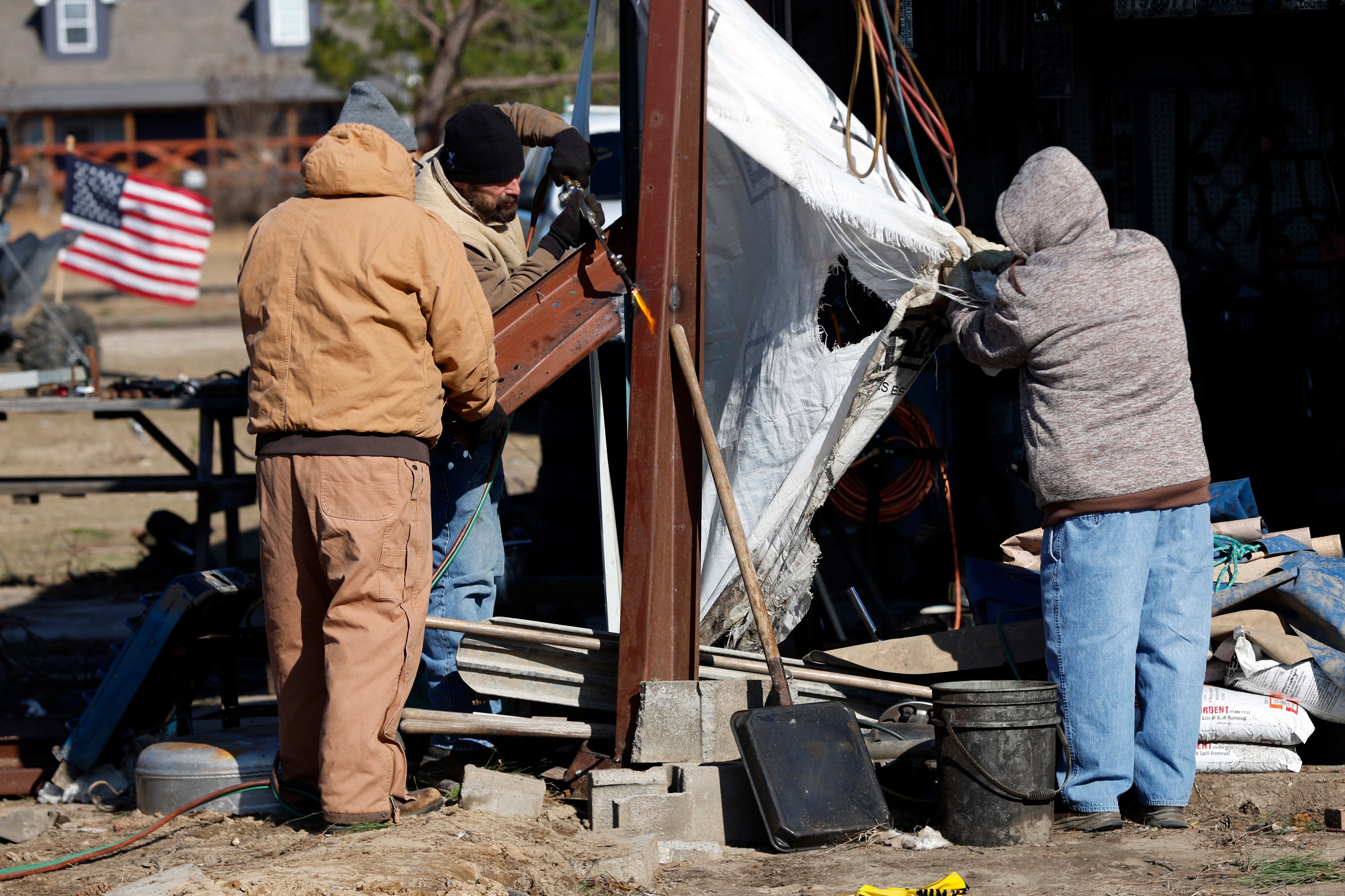 Severe Weather Alabama