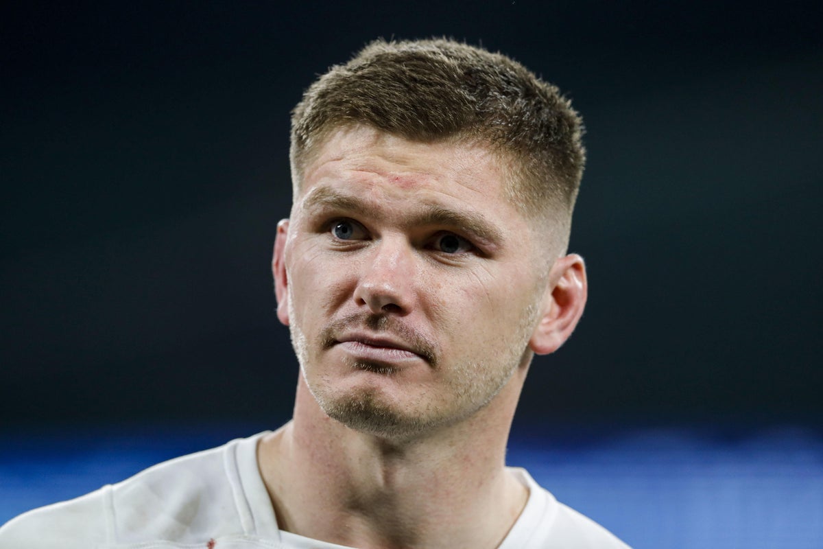 Owen Farrell cleared to play in England’s Six Nations opener against Scotland