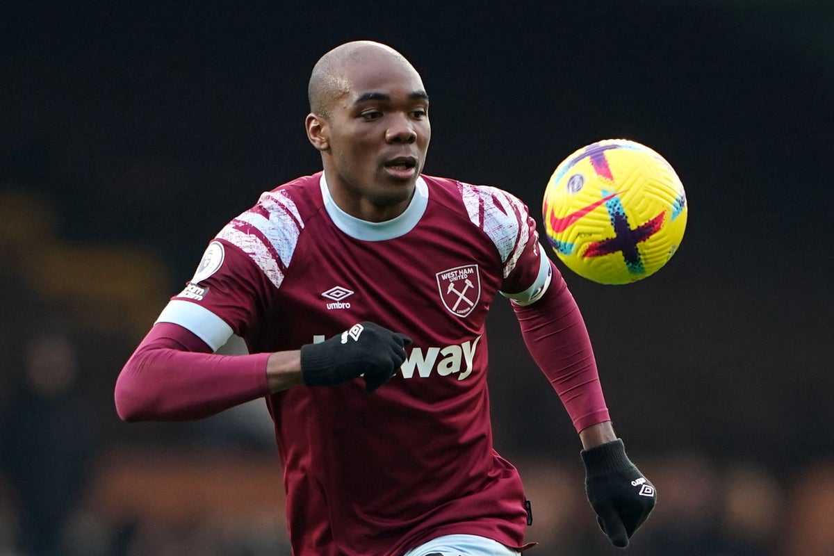 Angelo Ogbonna urges fans to stick with West Ham after sliding into bottom three
