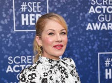 Christina Applegate to attend first awards show since multiple sclerosis diagnosis
