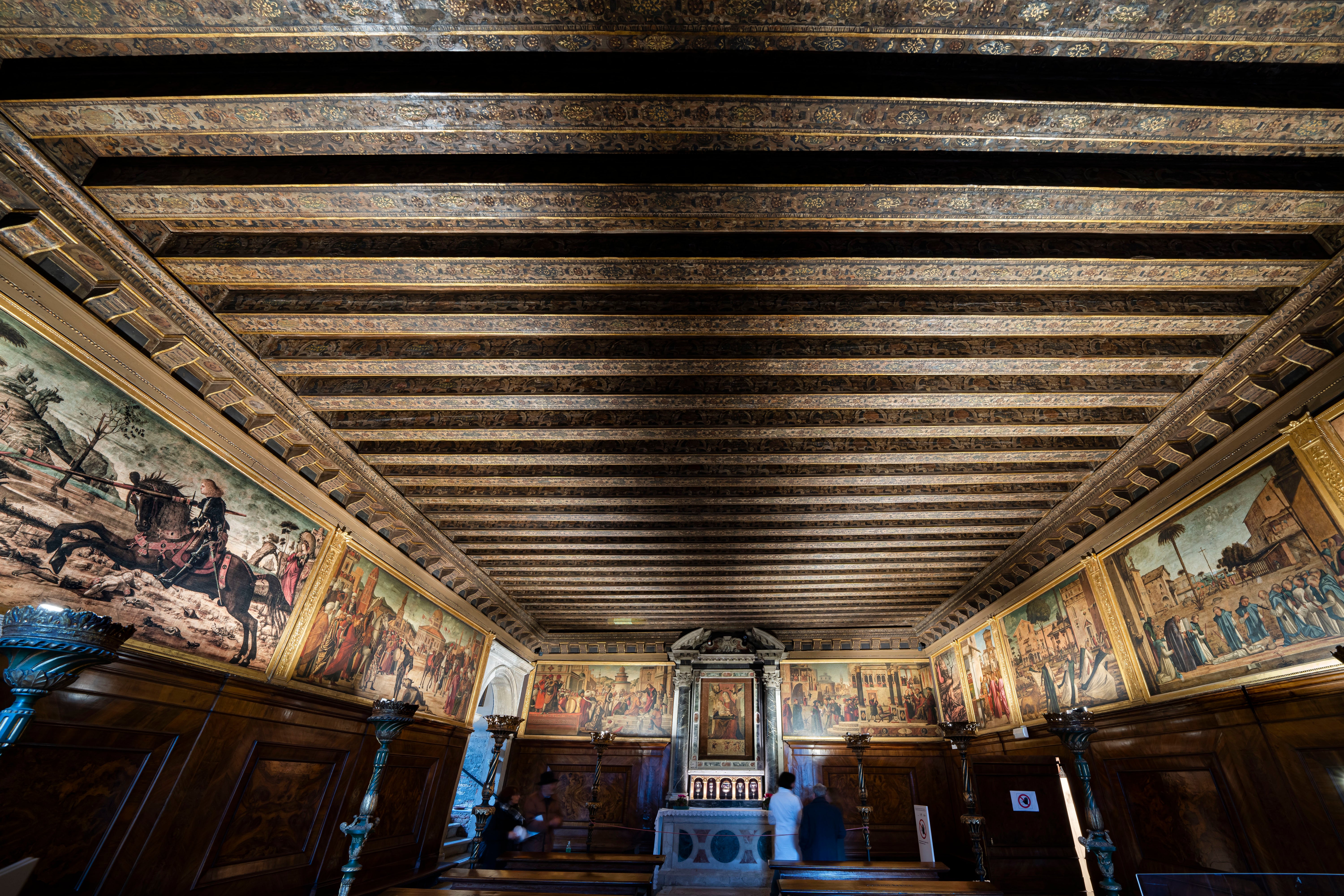 Italy Venice Carpaccio