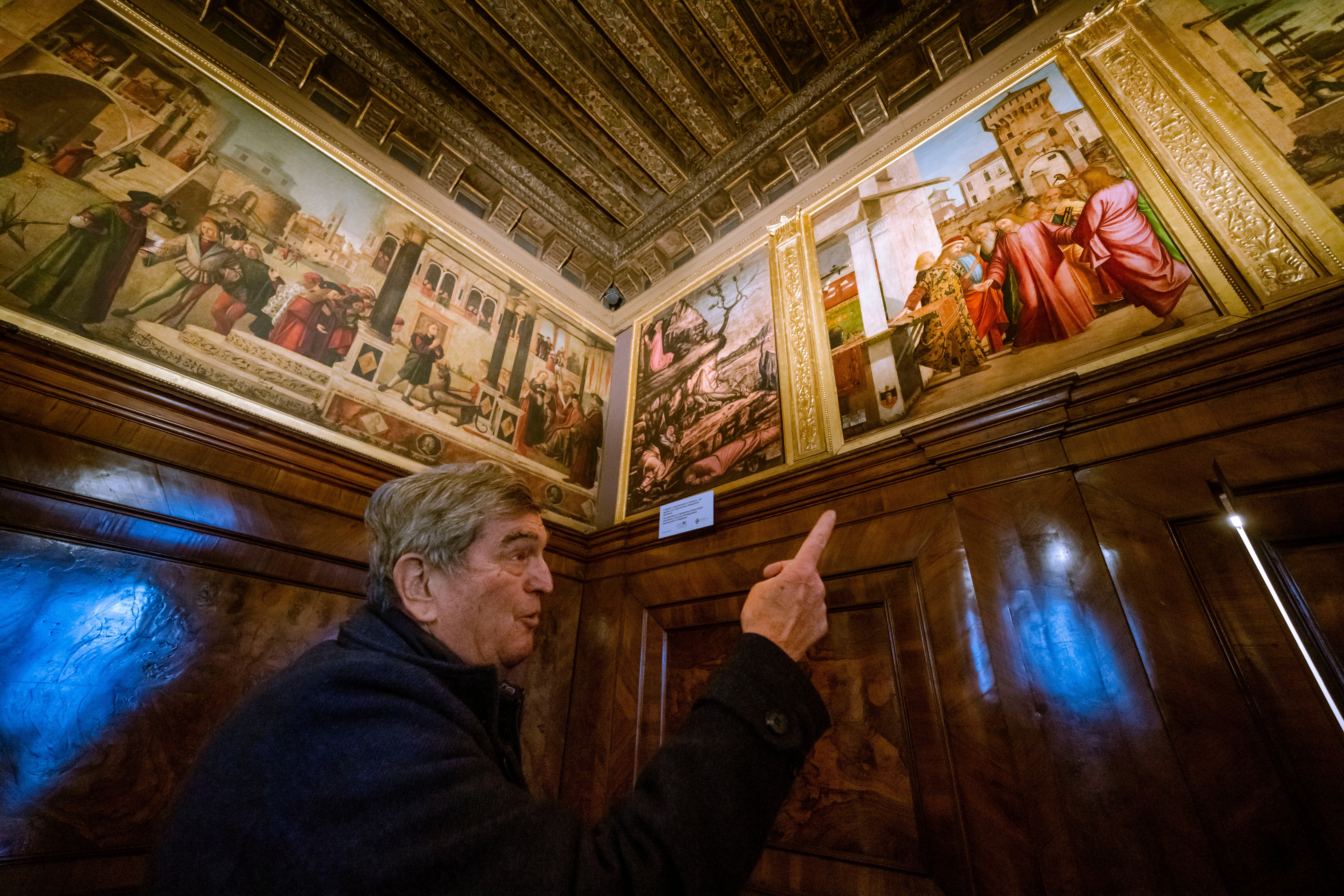 Italy Venice Carpaccio