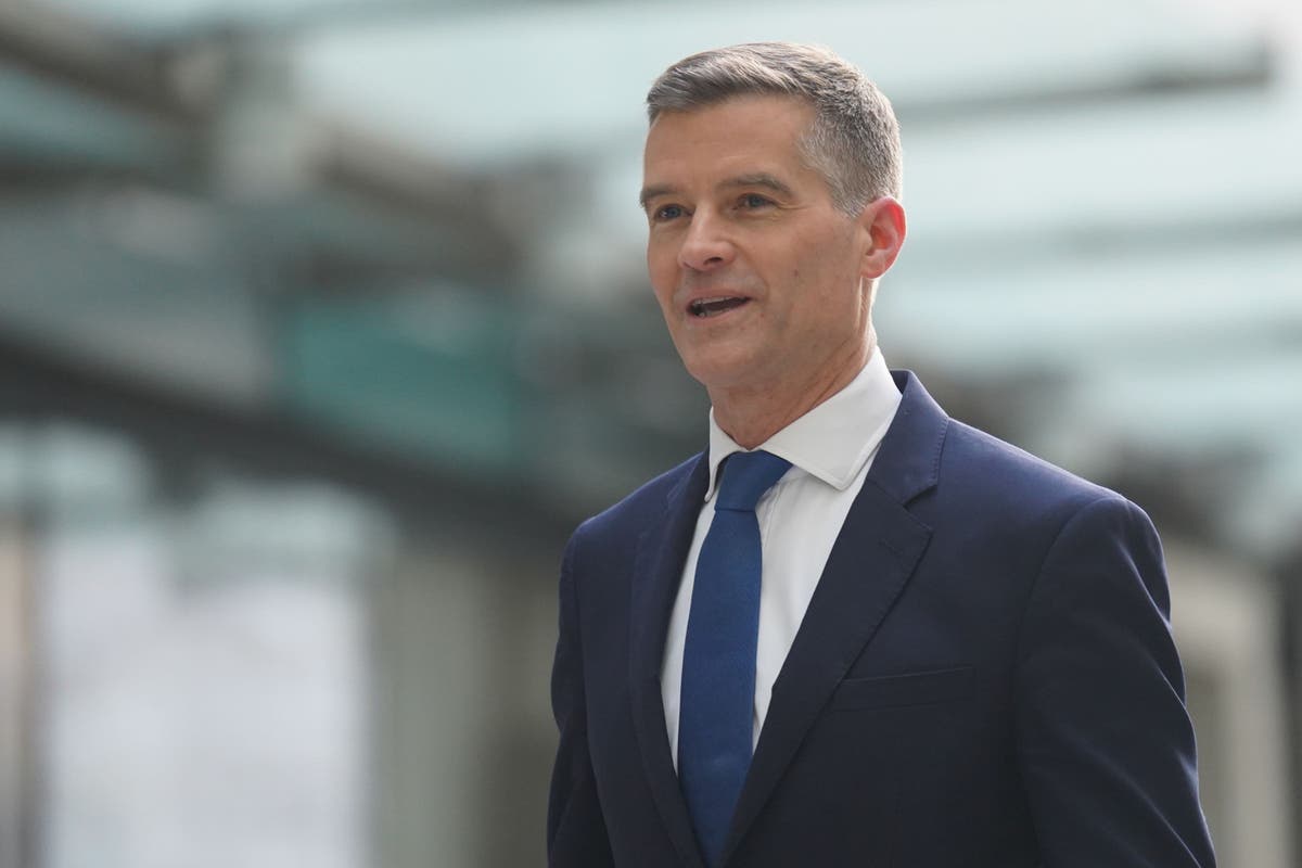 Train operators given ‘revised mandate’ for latest union talks, Mark Harper says