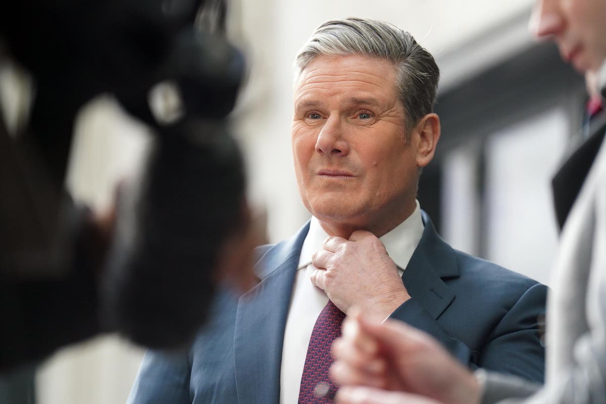 Keir Starmer says 16 is too young to change gender amid ‘concern’ over
