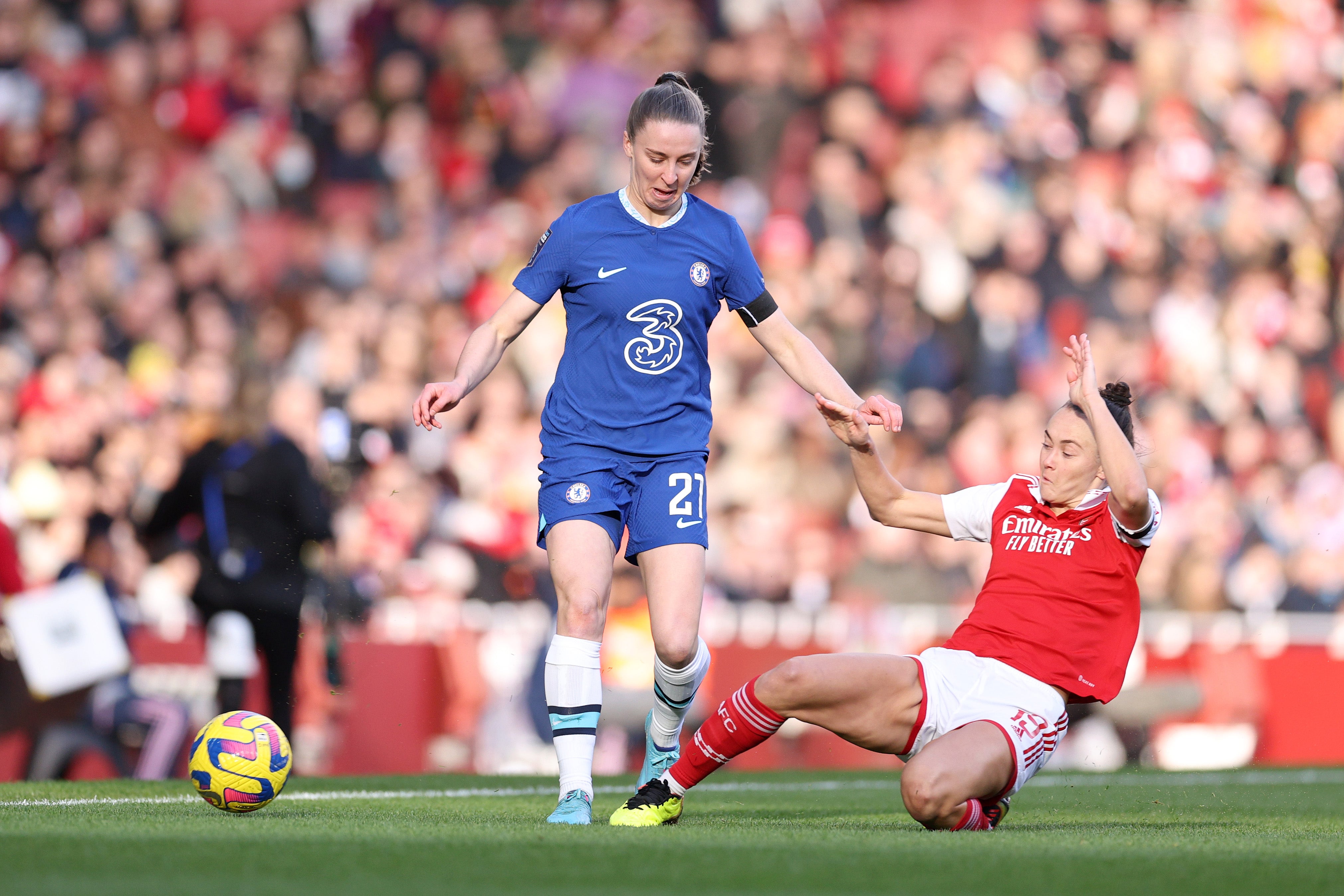 Arsenal vs Chelsea LIVE Womens Super League result, final score and reaction The Independent