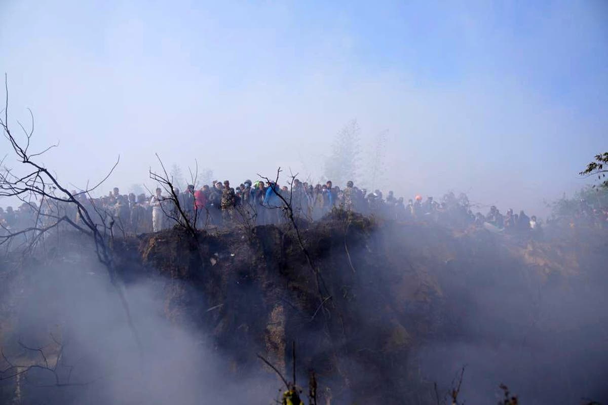 Nepal plane crash: Department &lsquo;aware&rsquo; of reports Irish citizen among passengers