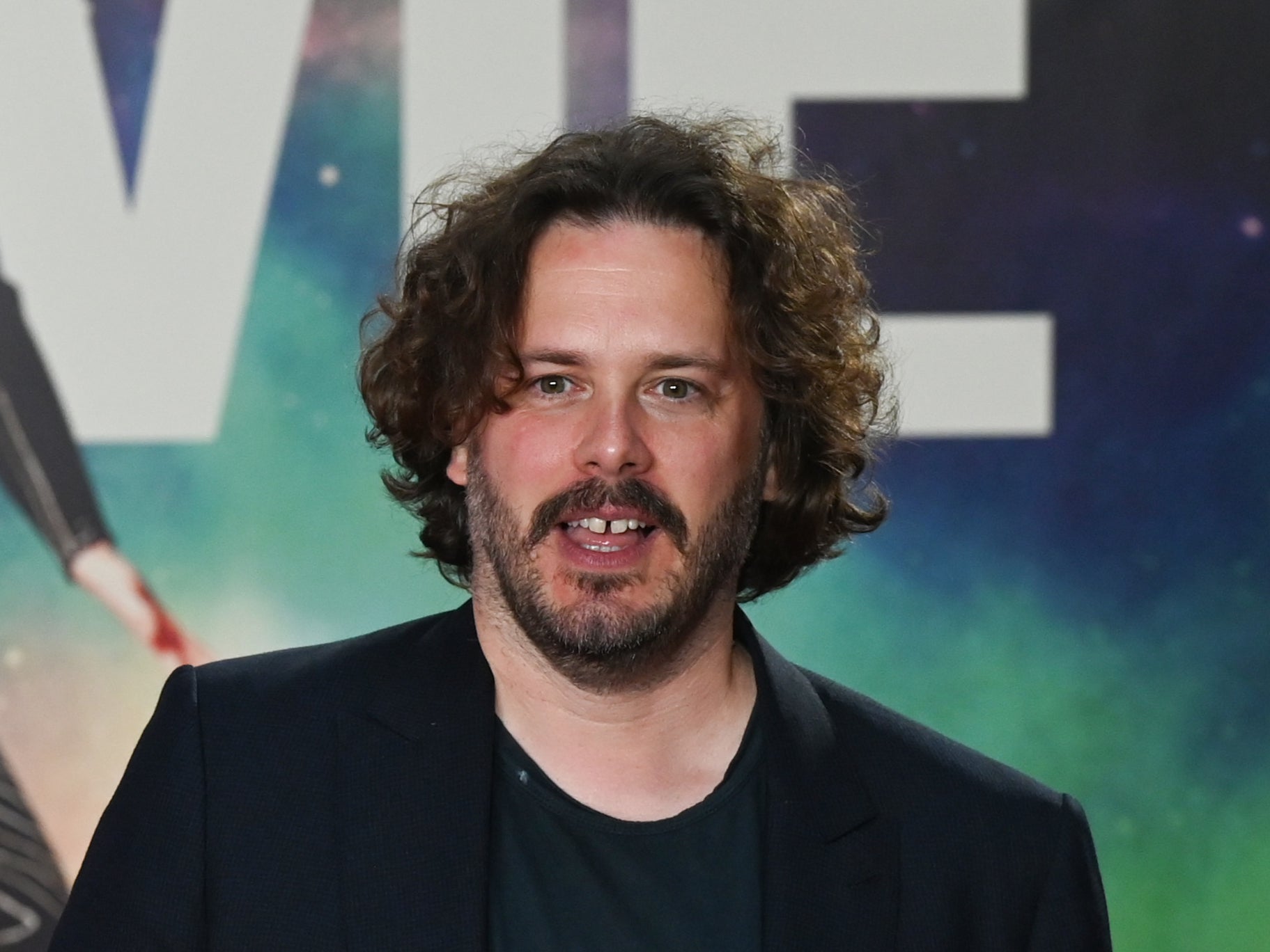 Edgar Wright, pictured in September 2022