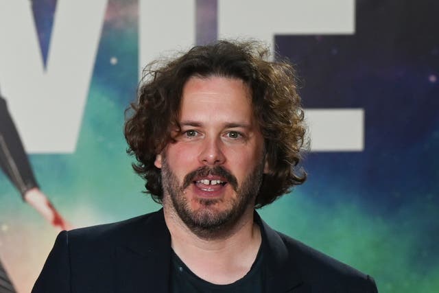 <p>Edgar Wright, pictured in September 2022</p>