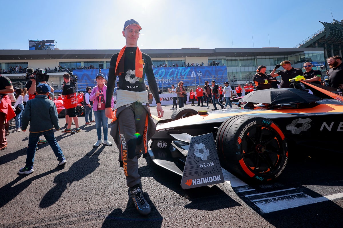 McLaren impresiona con su debut en la Fórmula E: puntos de conversación clave de la primera ronda en la Ciudad de México
