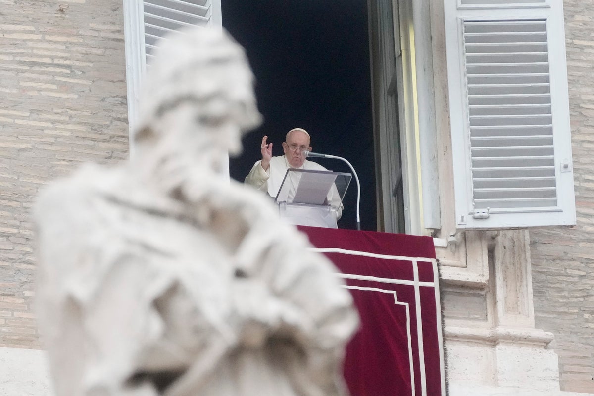 Pope invites all Christians to event in St. Peter’s Square